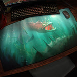 Leviathan Desk Mat