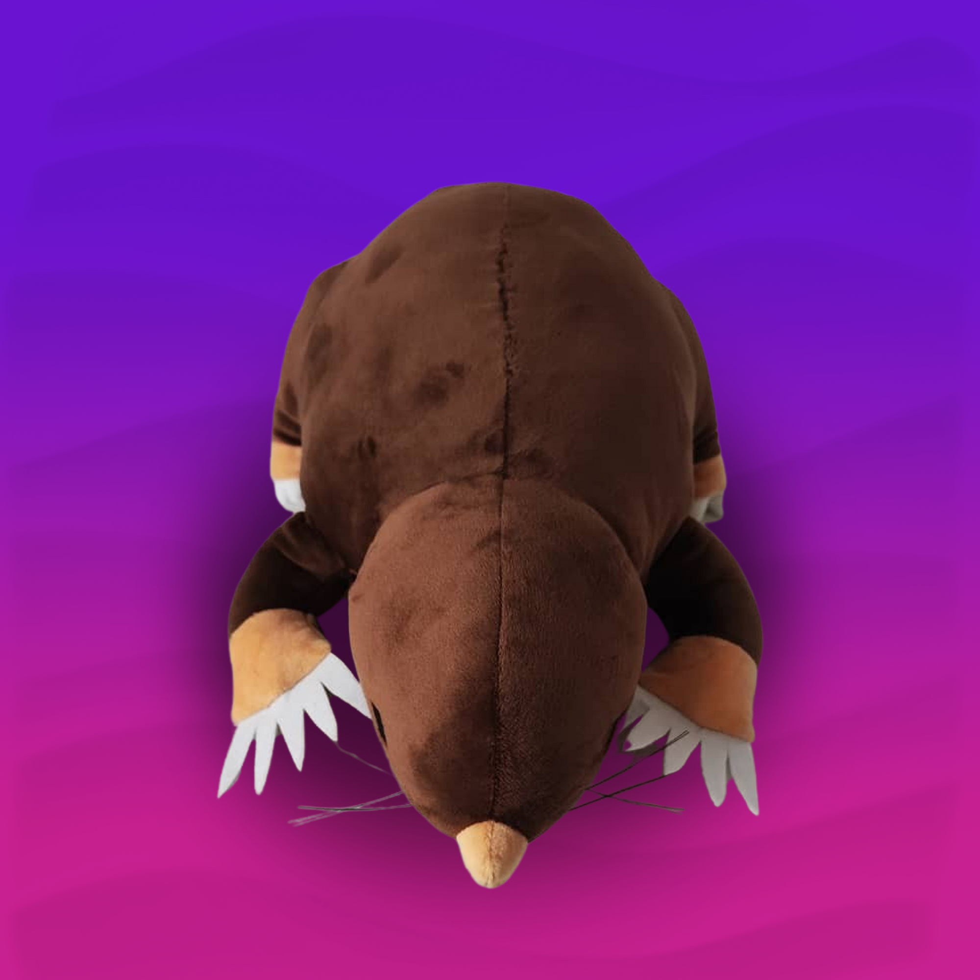 Giant Mole Plush (Sold out)