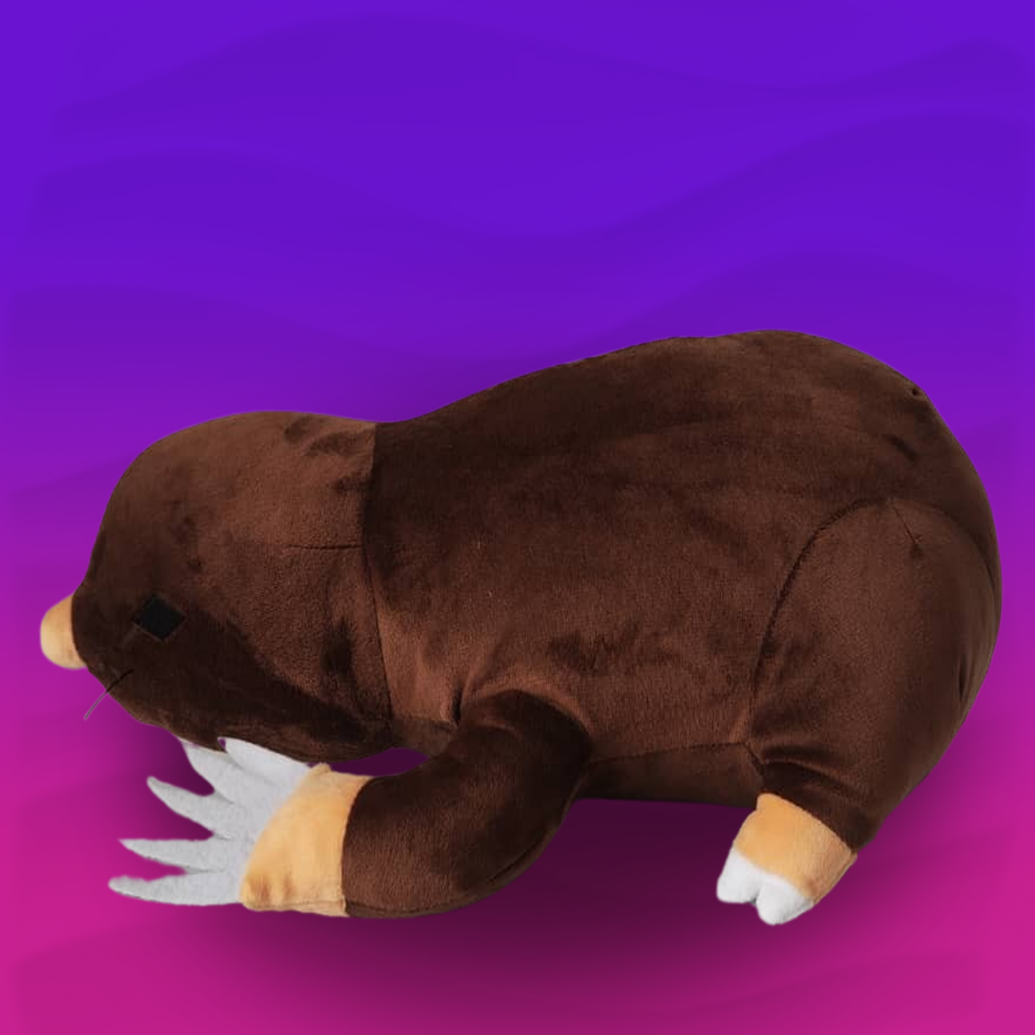 Giant Mole Plush (Sold out)