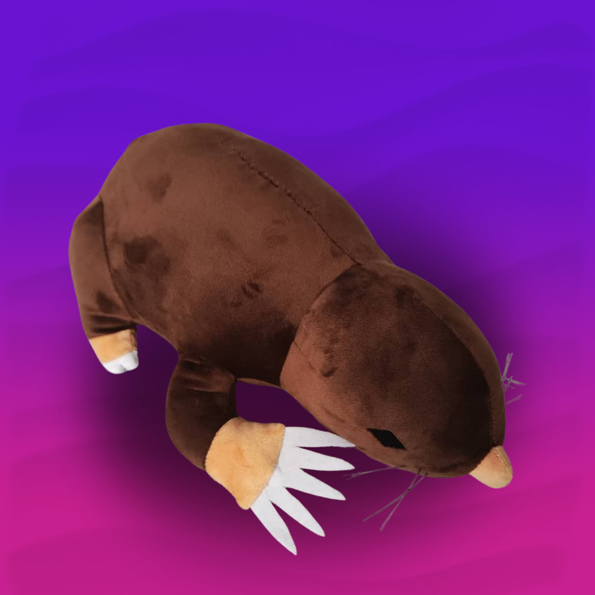 Giant Mole Plush (Sold out)