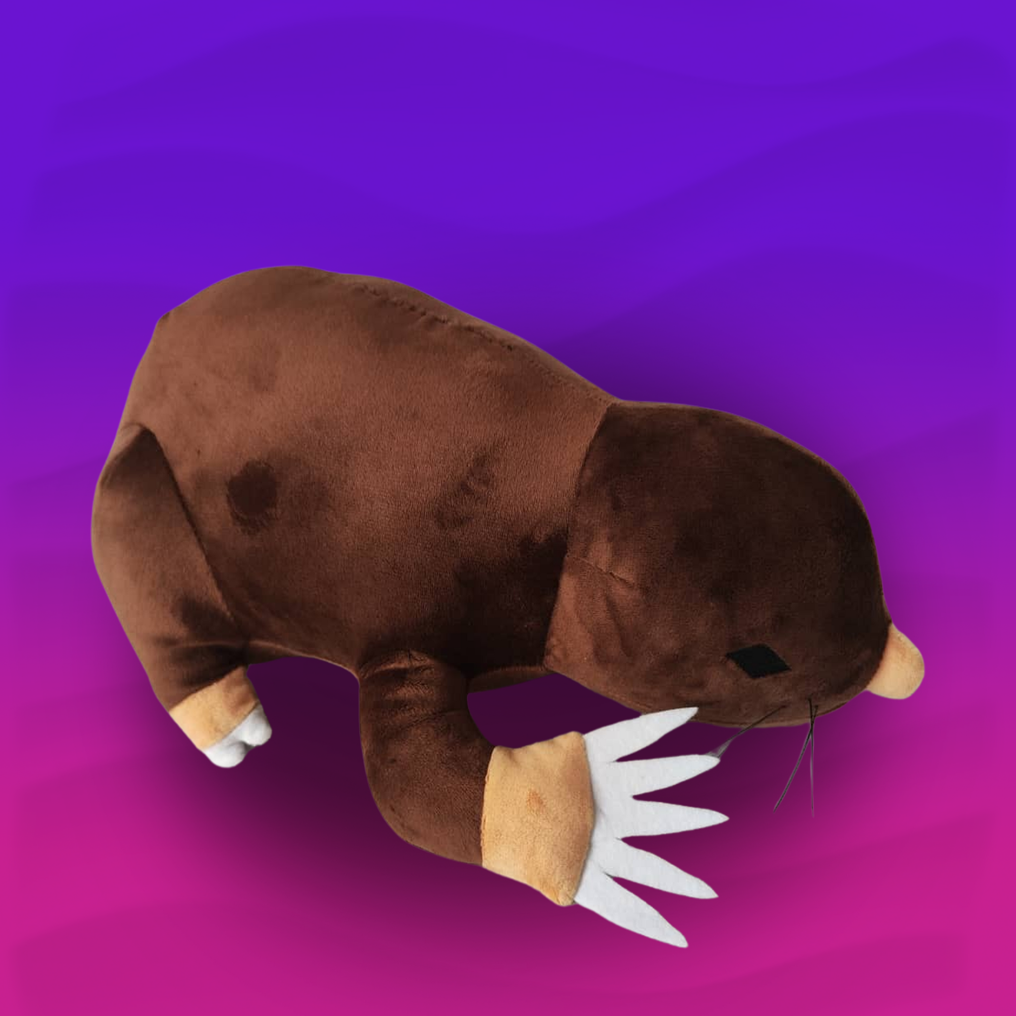 Giant Mole Plush (Sold out)