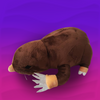 Giant Mole Plush (Sold out)
