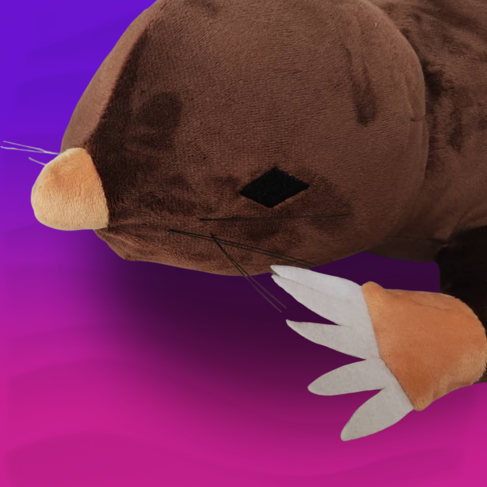Giant Mole Plush (Sold out)