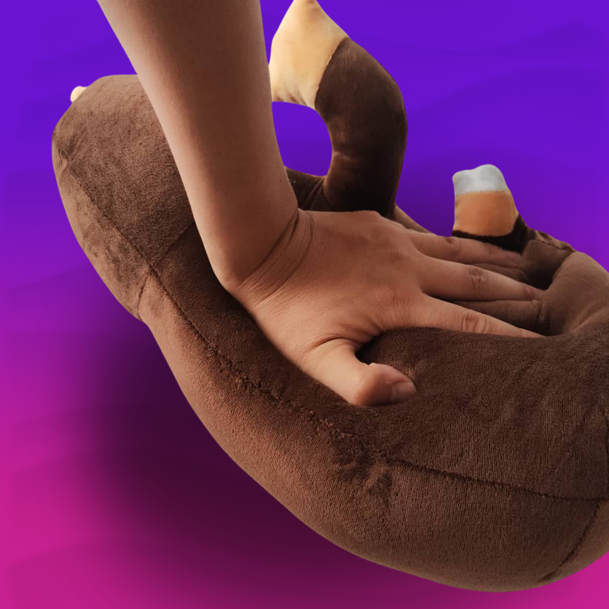 Giant Mole Plush (Sold out)