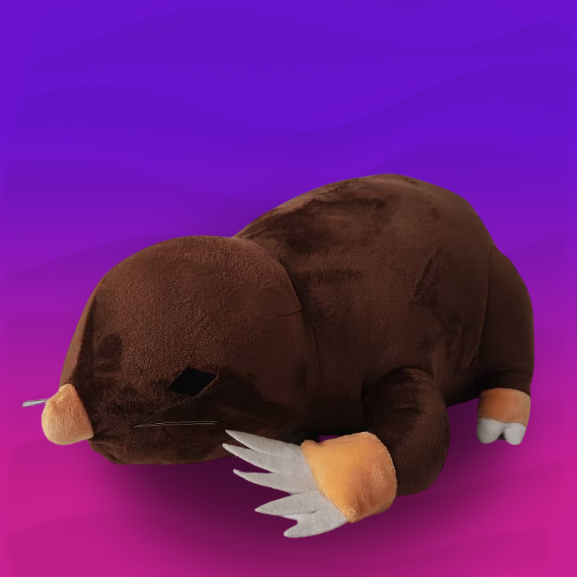 Giant Mole Plush (Sold out)