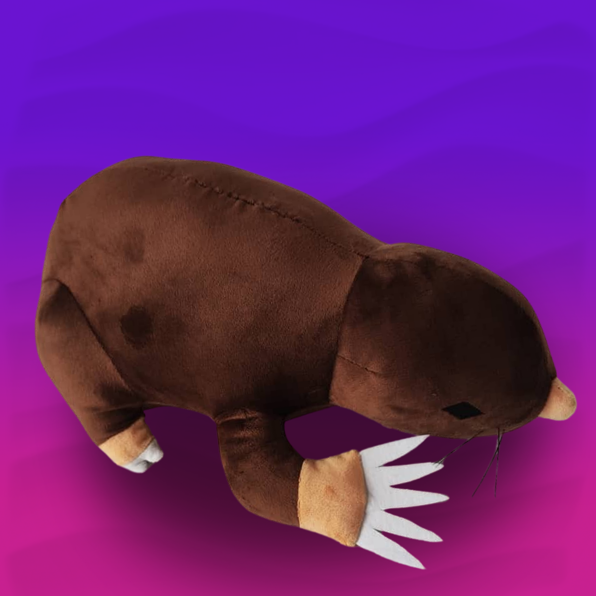 Giant Mole Plush (Sold out)