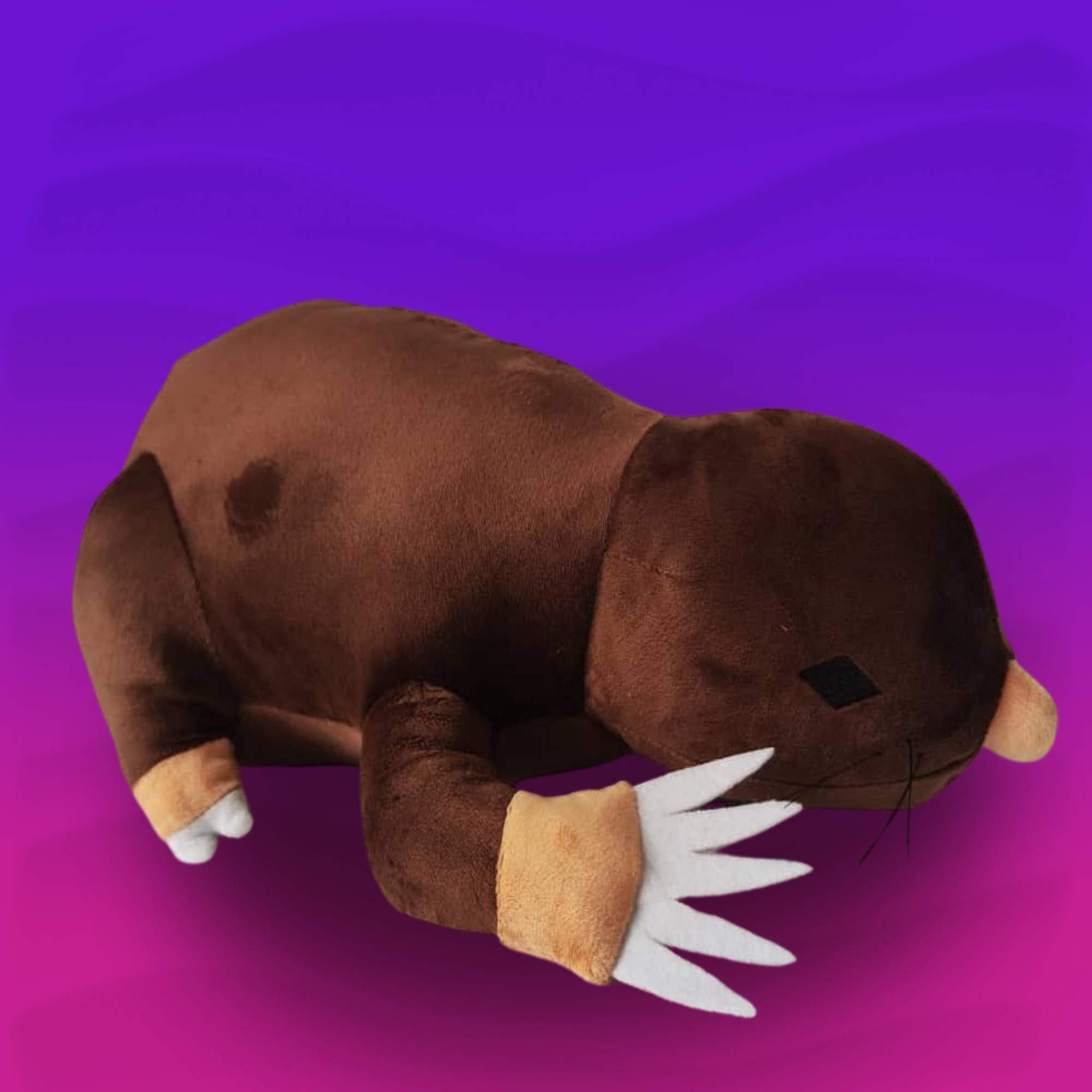 Giant Mole Plush (Sold out)