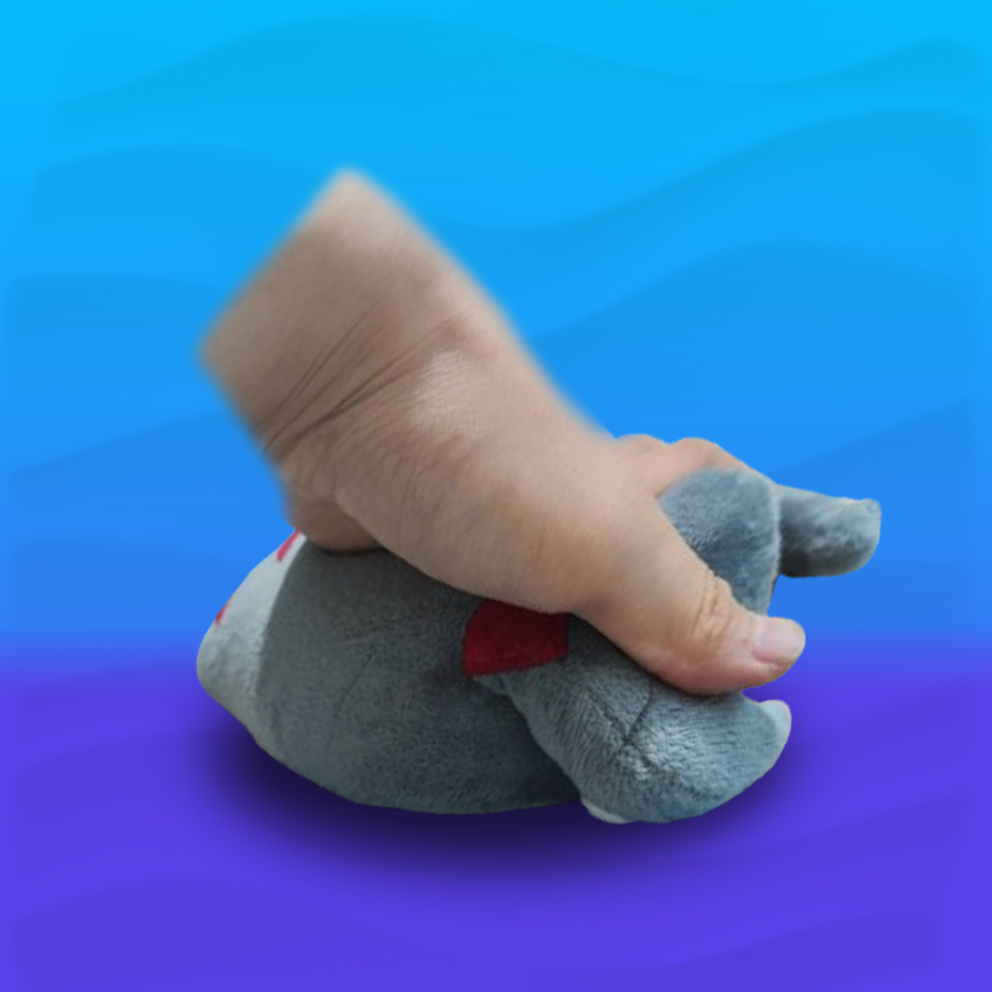 Nibbler Plush (Final Sale)