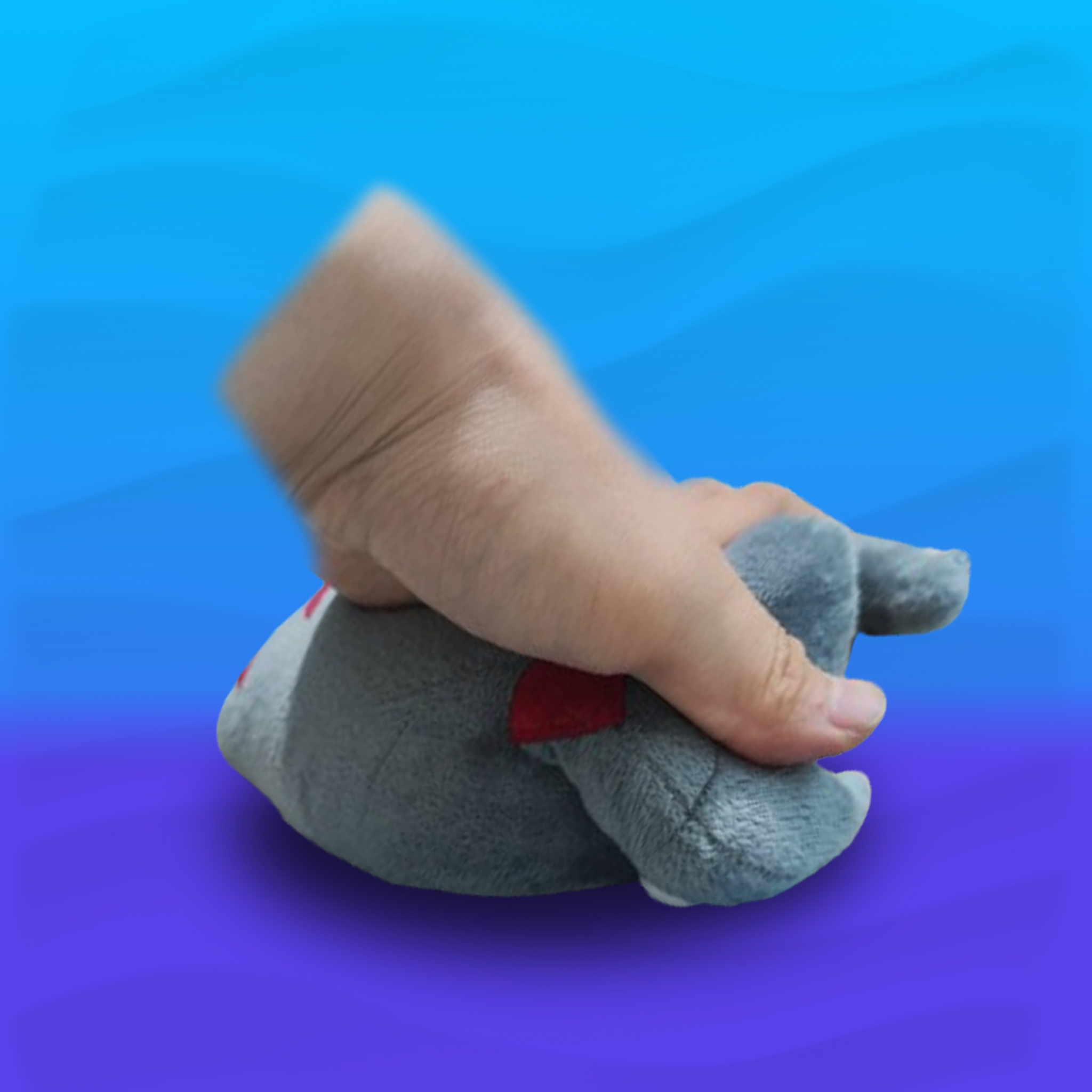 Nibbler Plush (Final Sale)