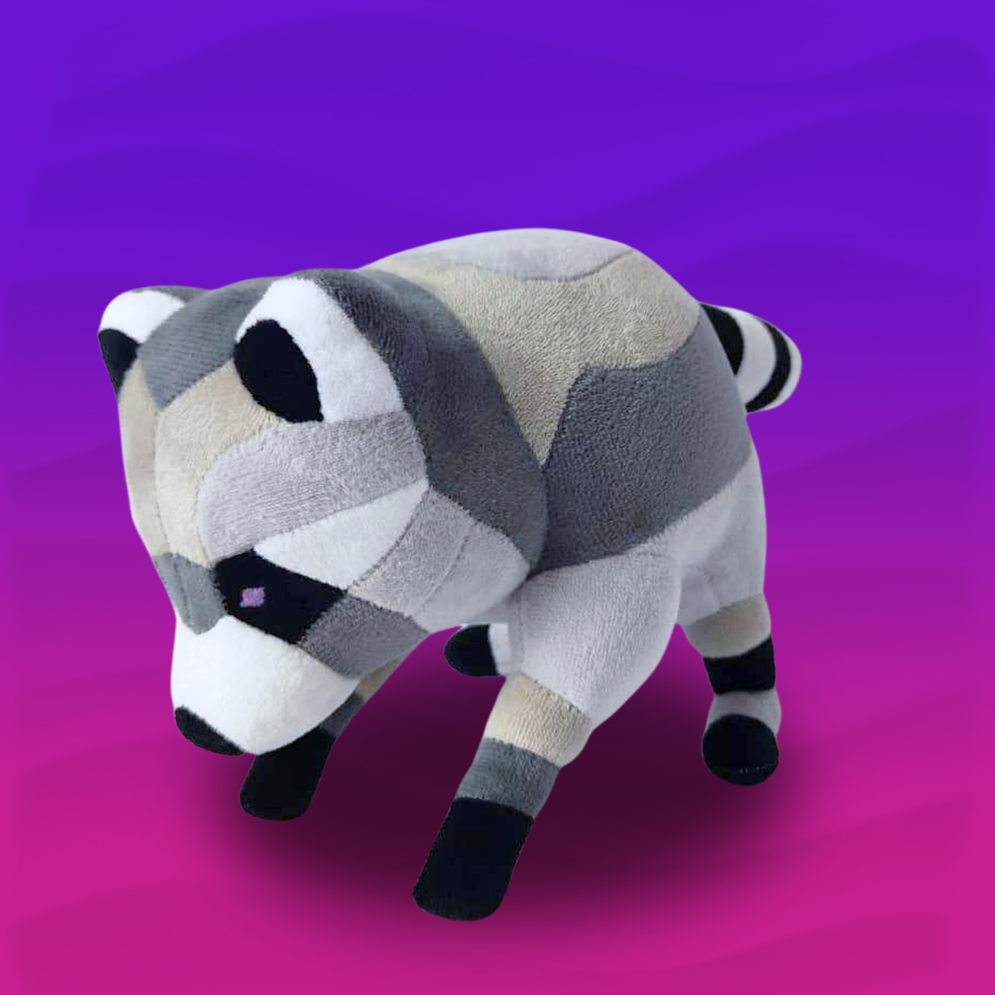 Rocky Plush (Sold out)