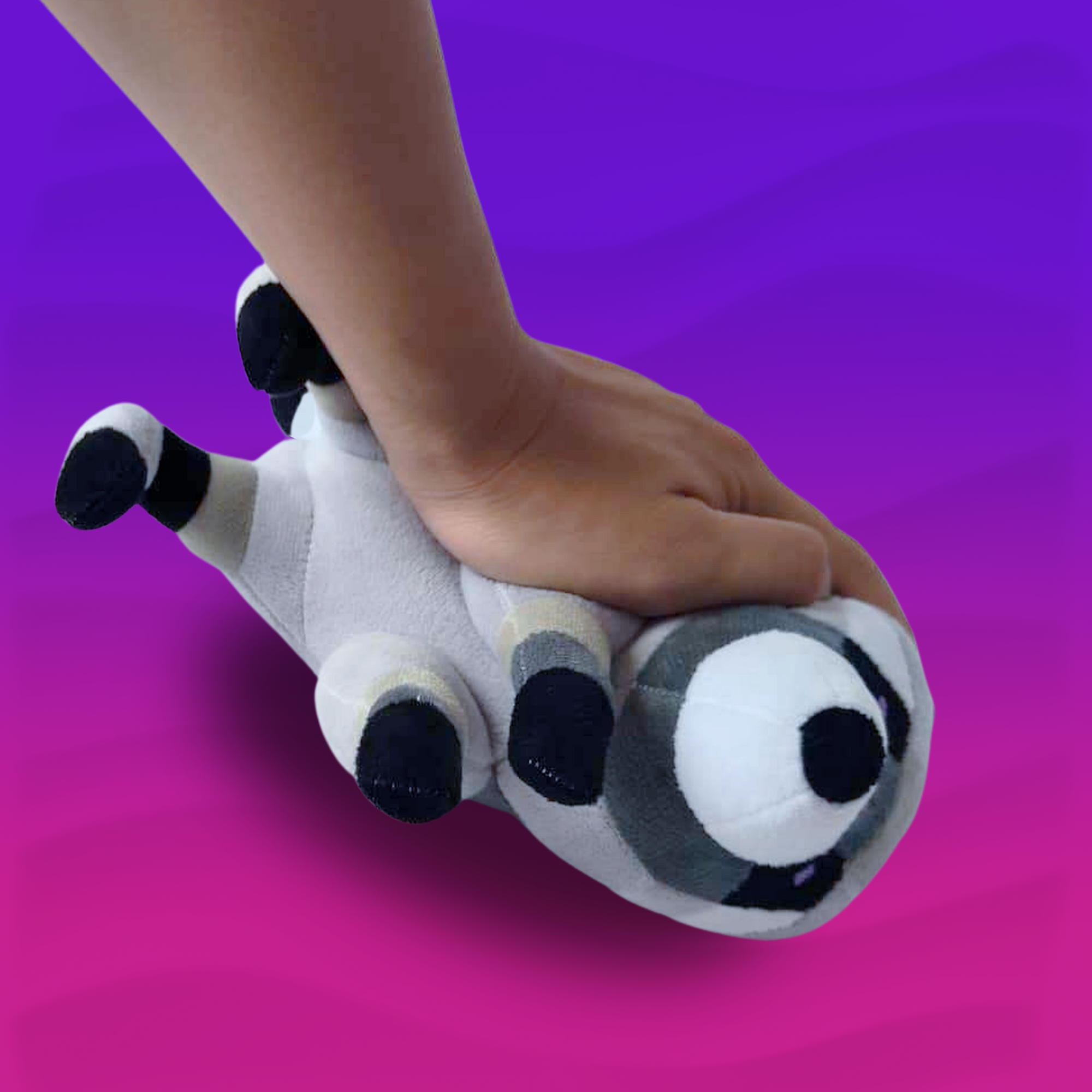 Rocky Plush (Sold out)