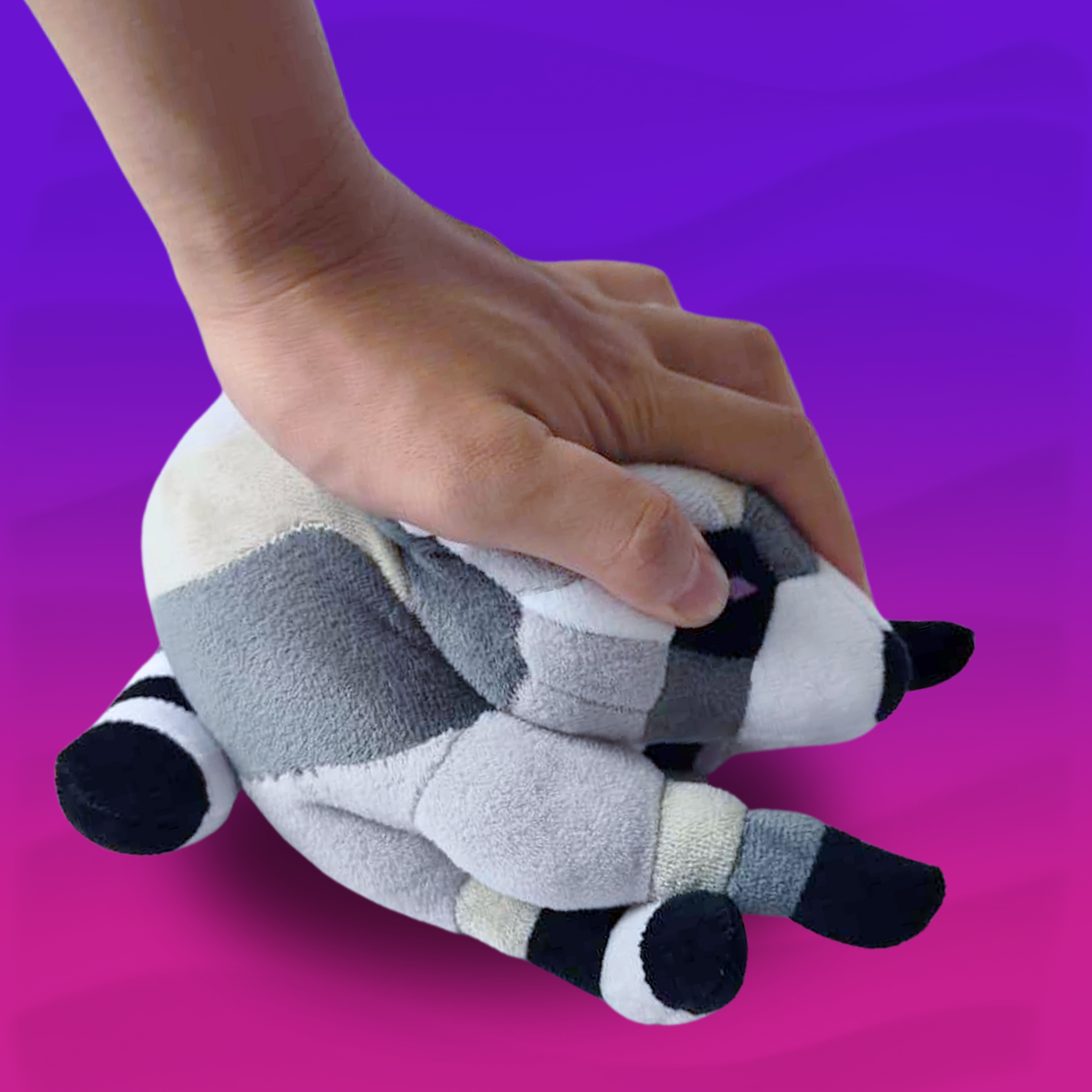 Rocky Plush (Sold out)