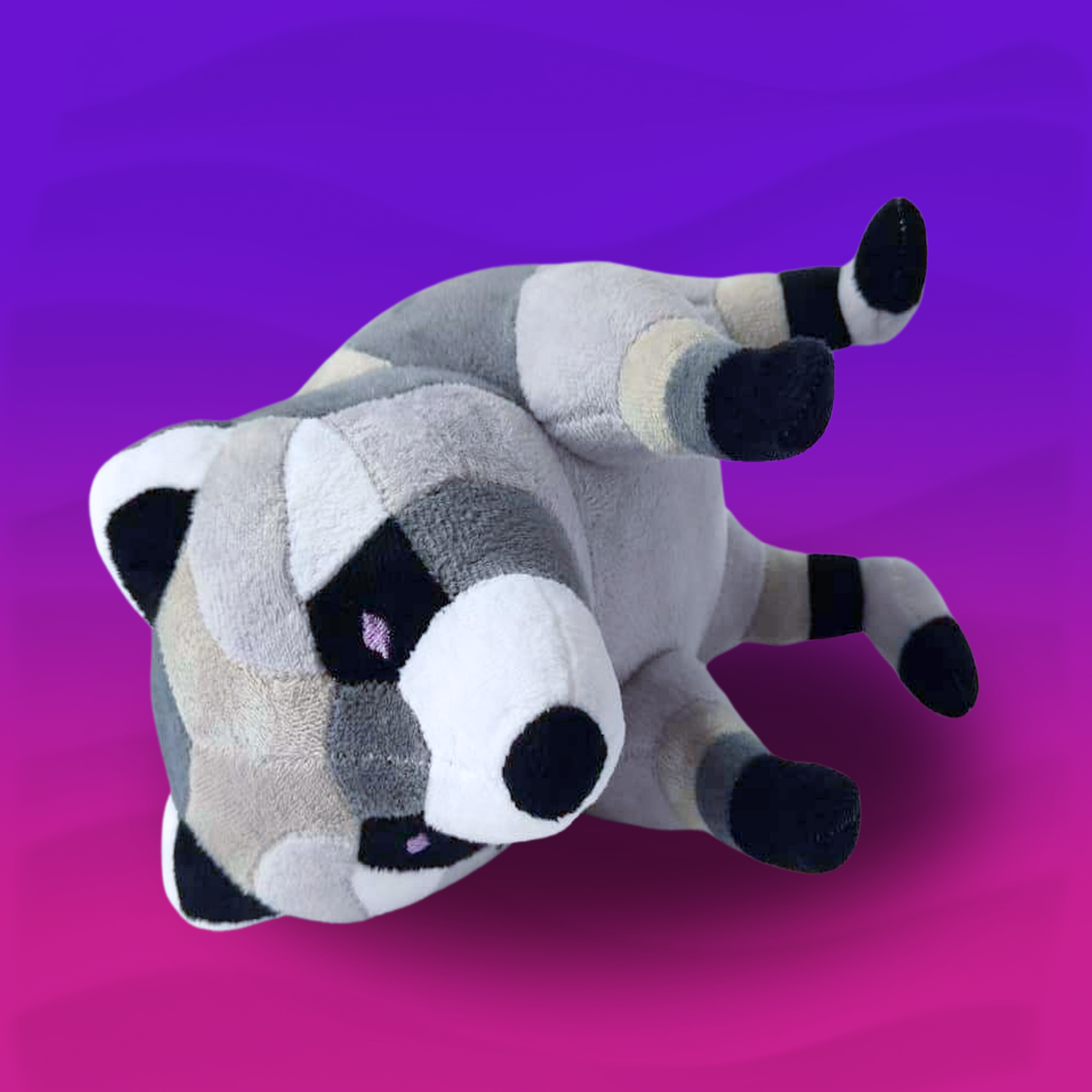 Rocky Plush (Sold out)