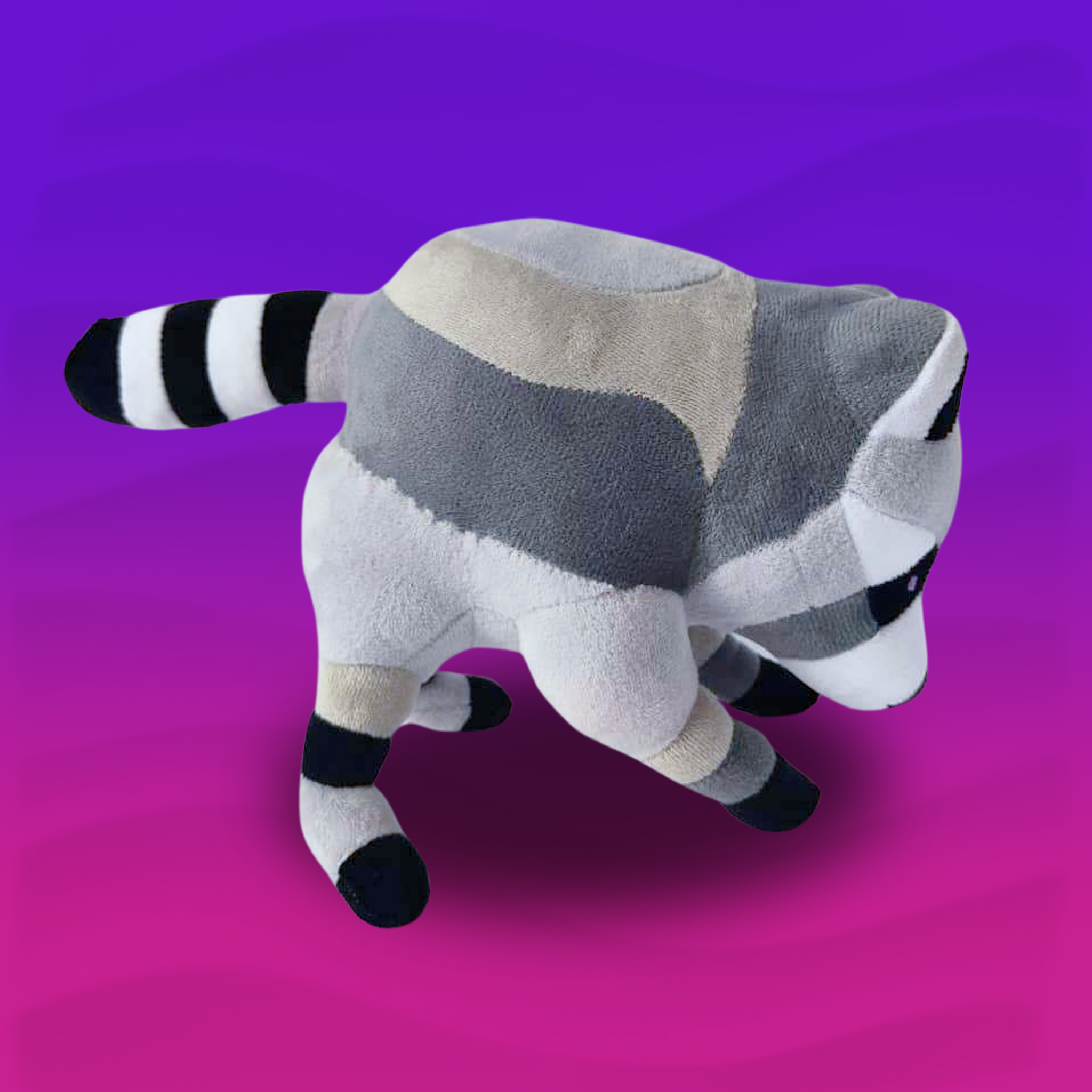 Rocky Plush (Sold out)
