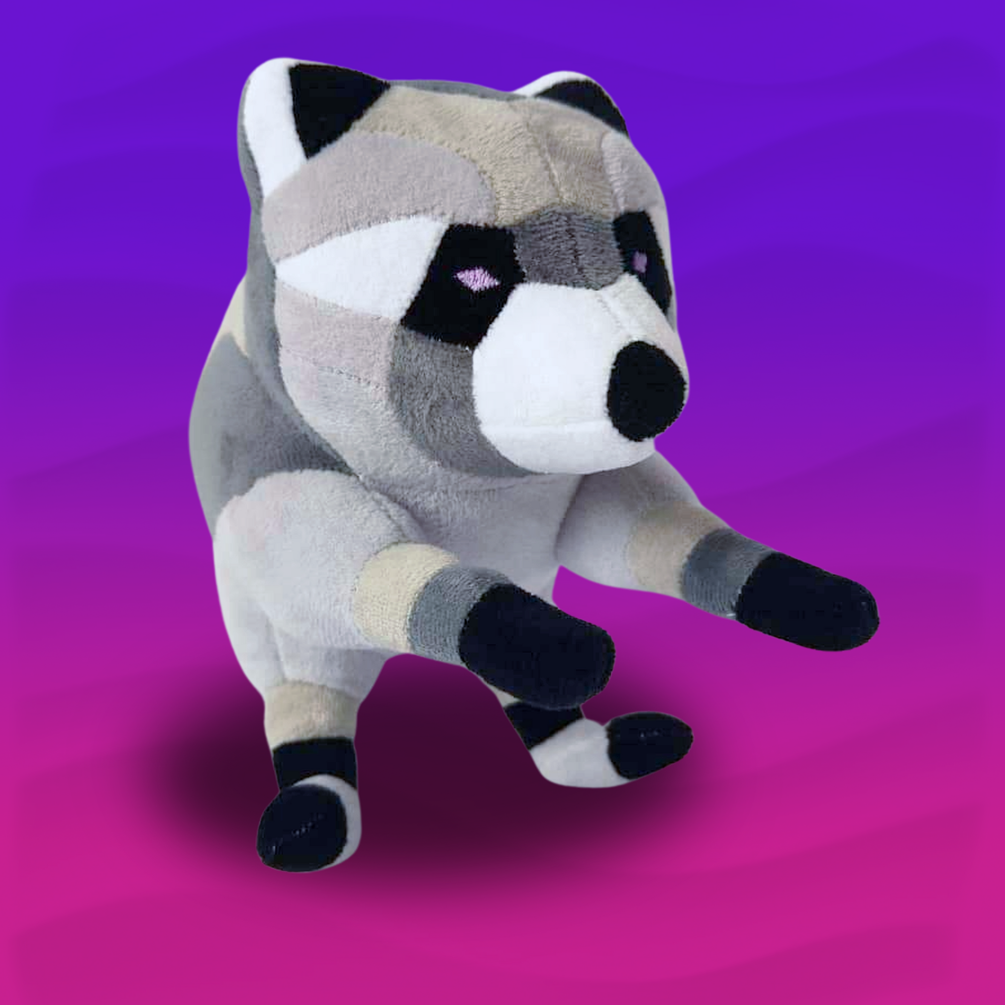 Rocky Plush (Sold out)