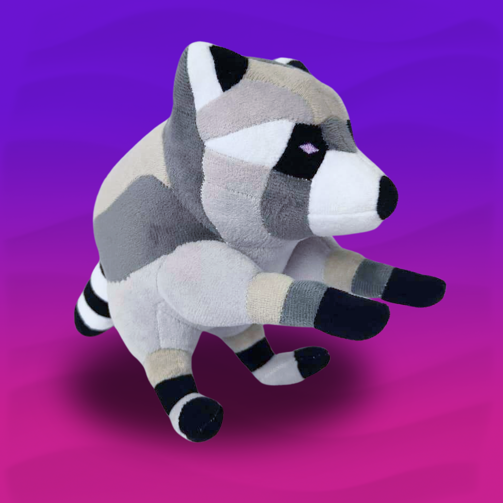 Rocky Plush (Sold out)