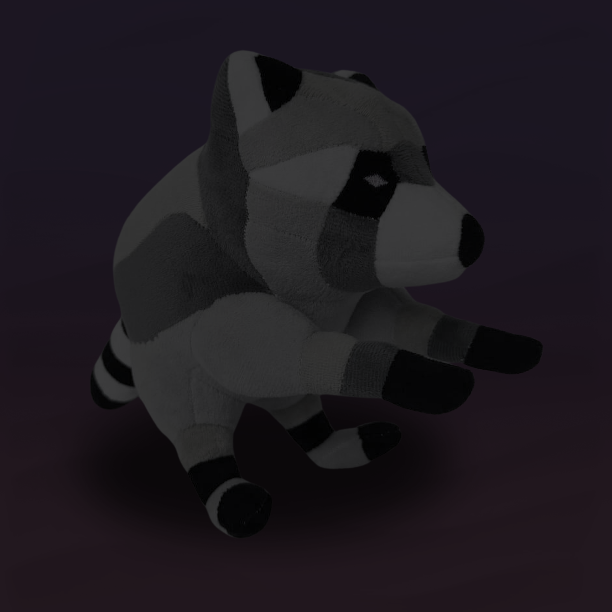 Rocky Plush (Sold out)