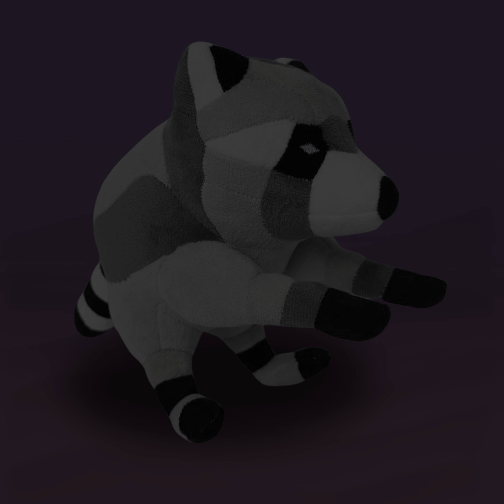 Rocky Plush (Sold out)