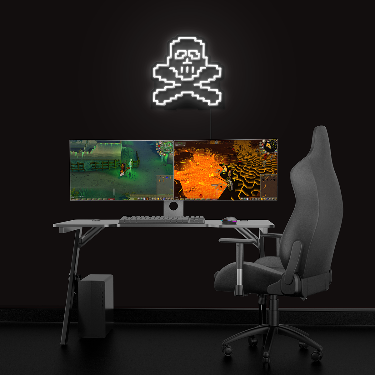 PK Skull