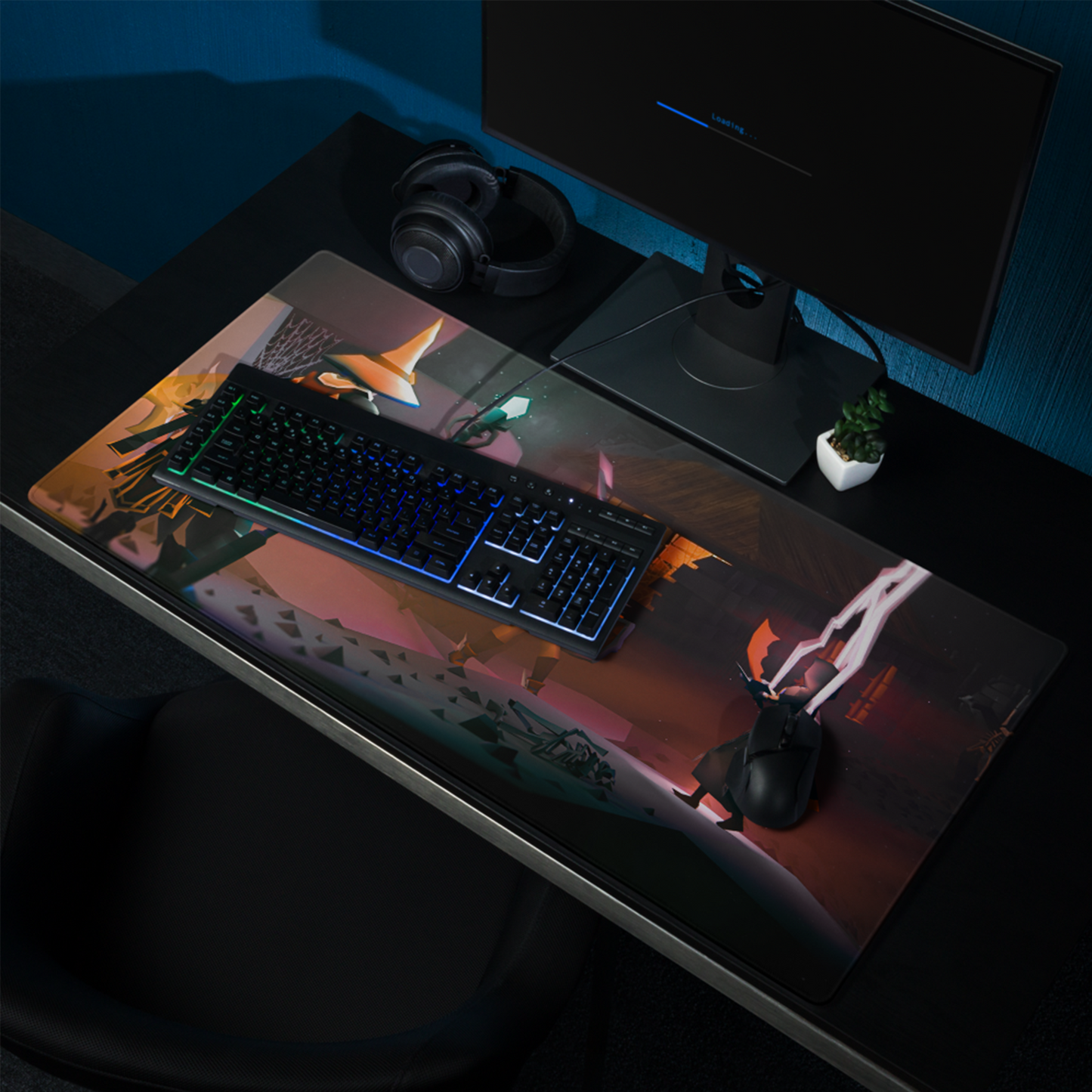 PK Mouse Pad