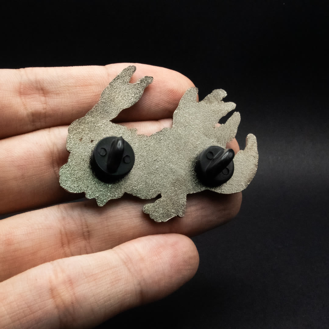 Vorkath Enamel Pin (Coming Soon)