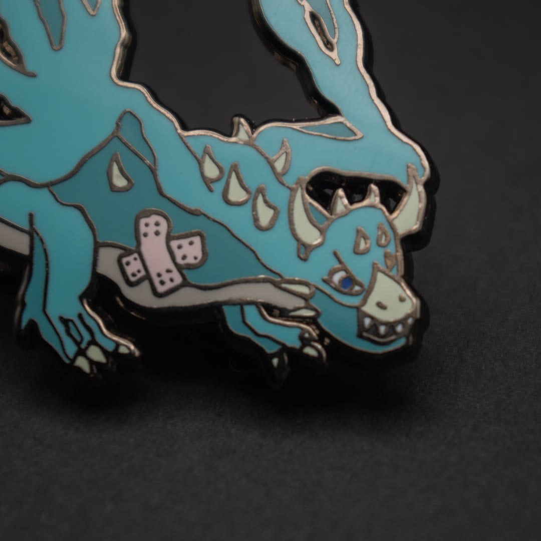 Vorkath Enamel Pin (Coming Soon)