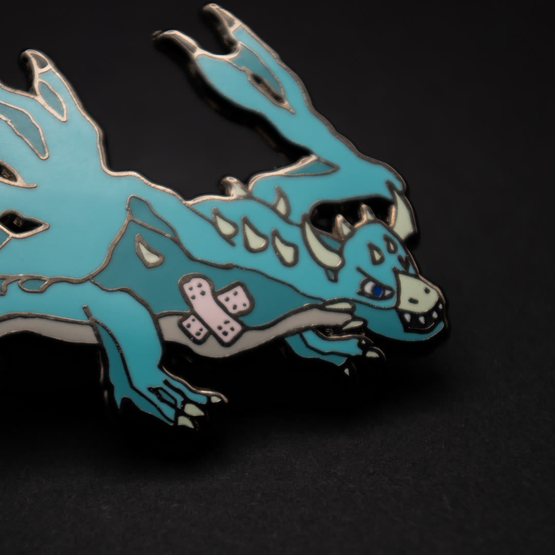 Vorkath Enamel Pin (Coming Soon)
