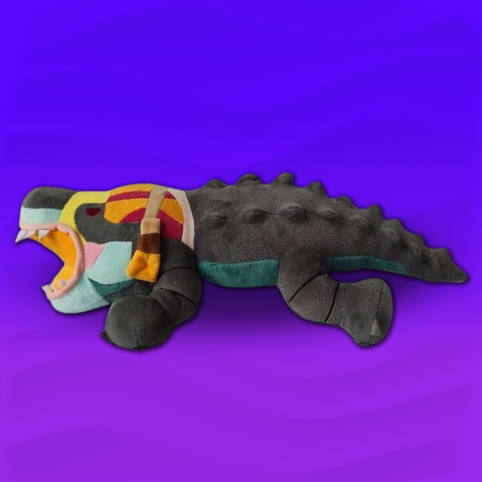Zebak Plush (Final Sale)
