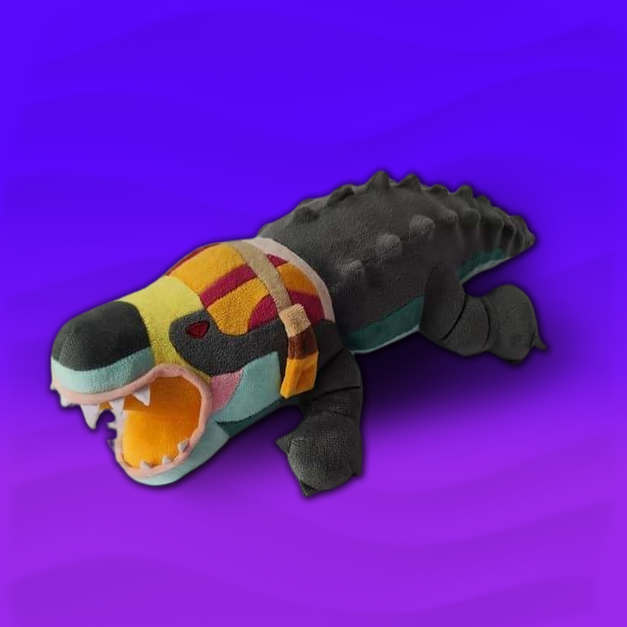 Zebak Plush (Final Sale)