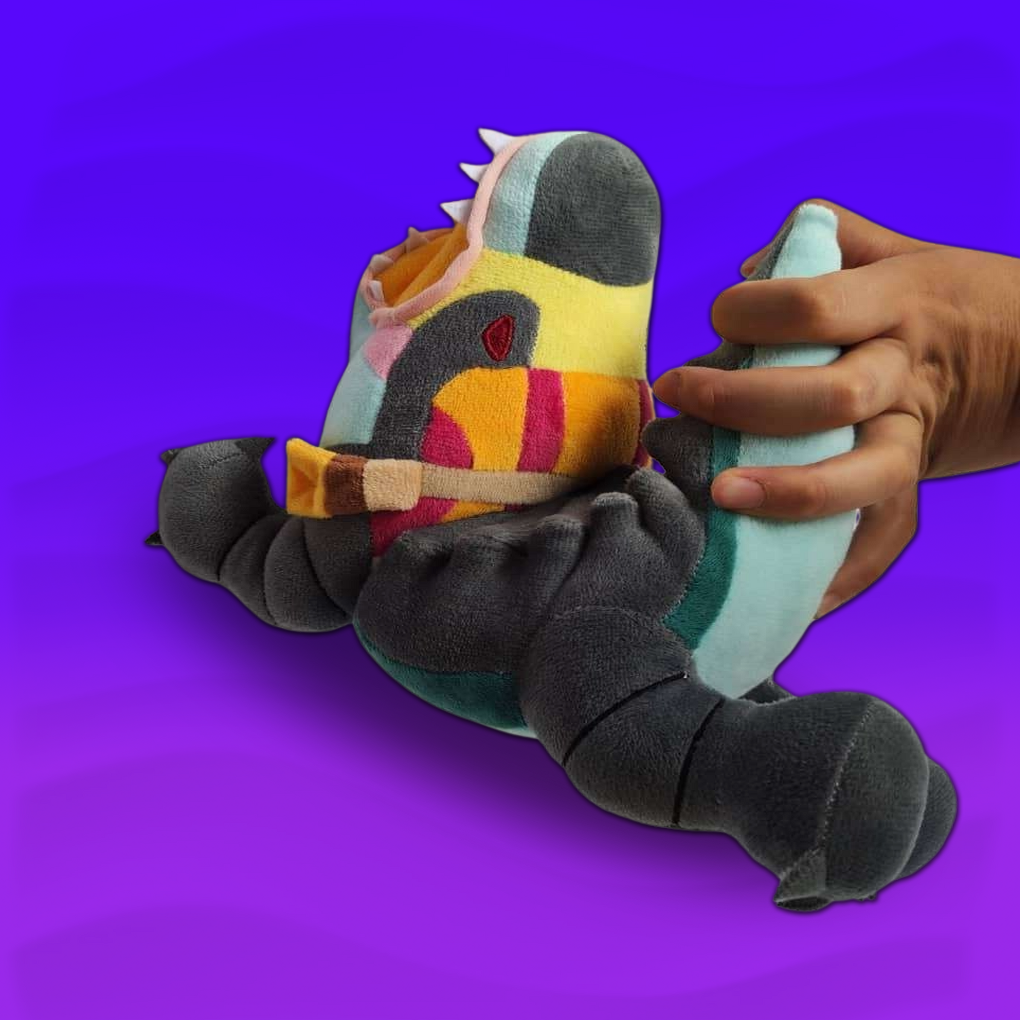 Zebak Plush (Final Sale)