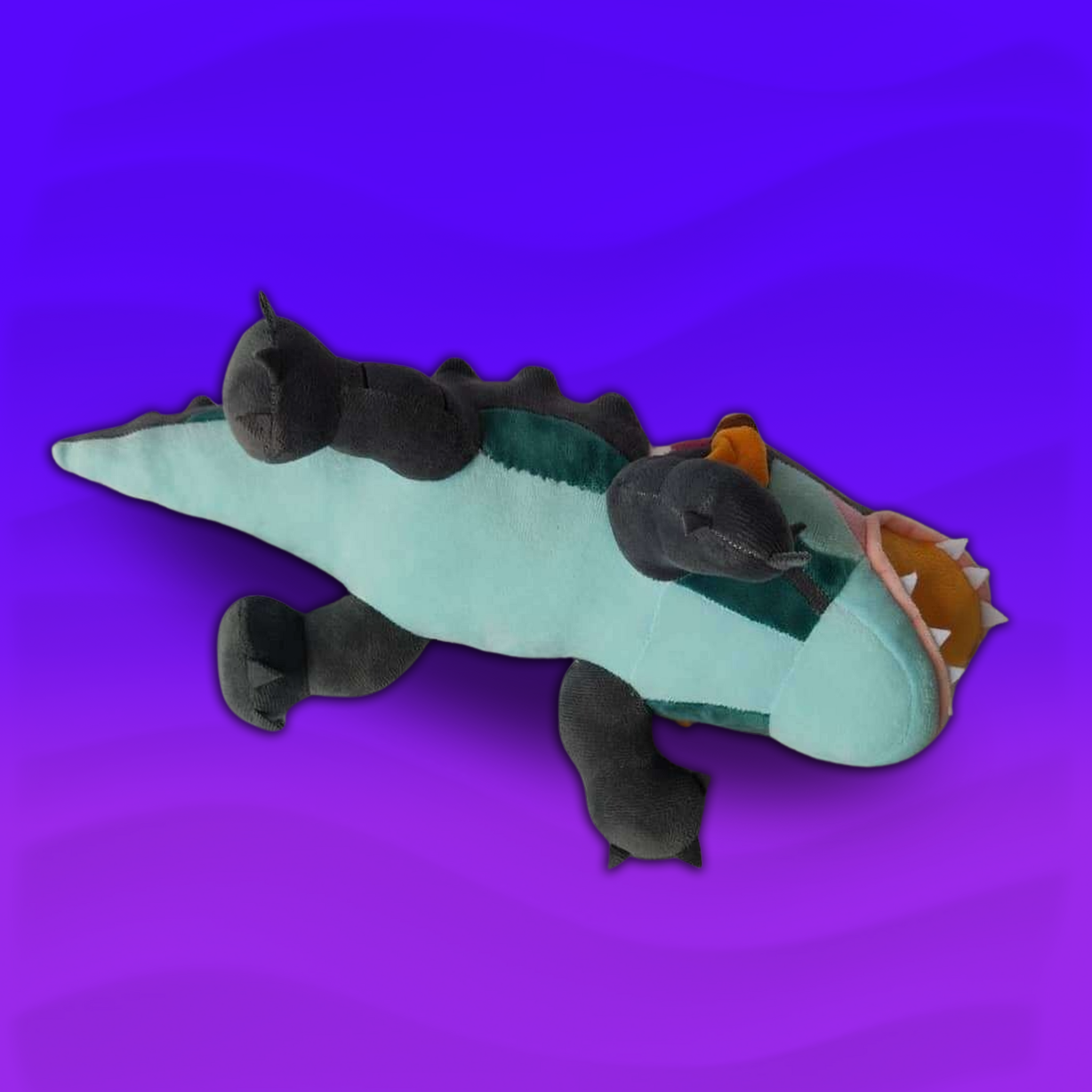 Zebak Plush (Final Sale)