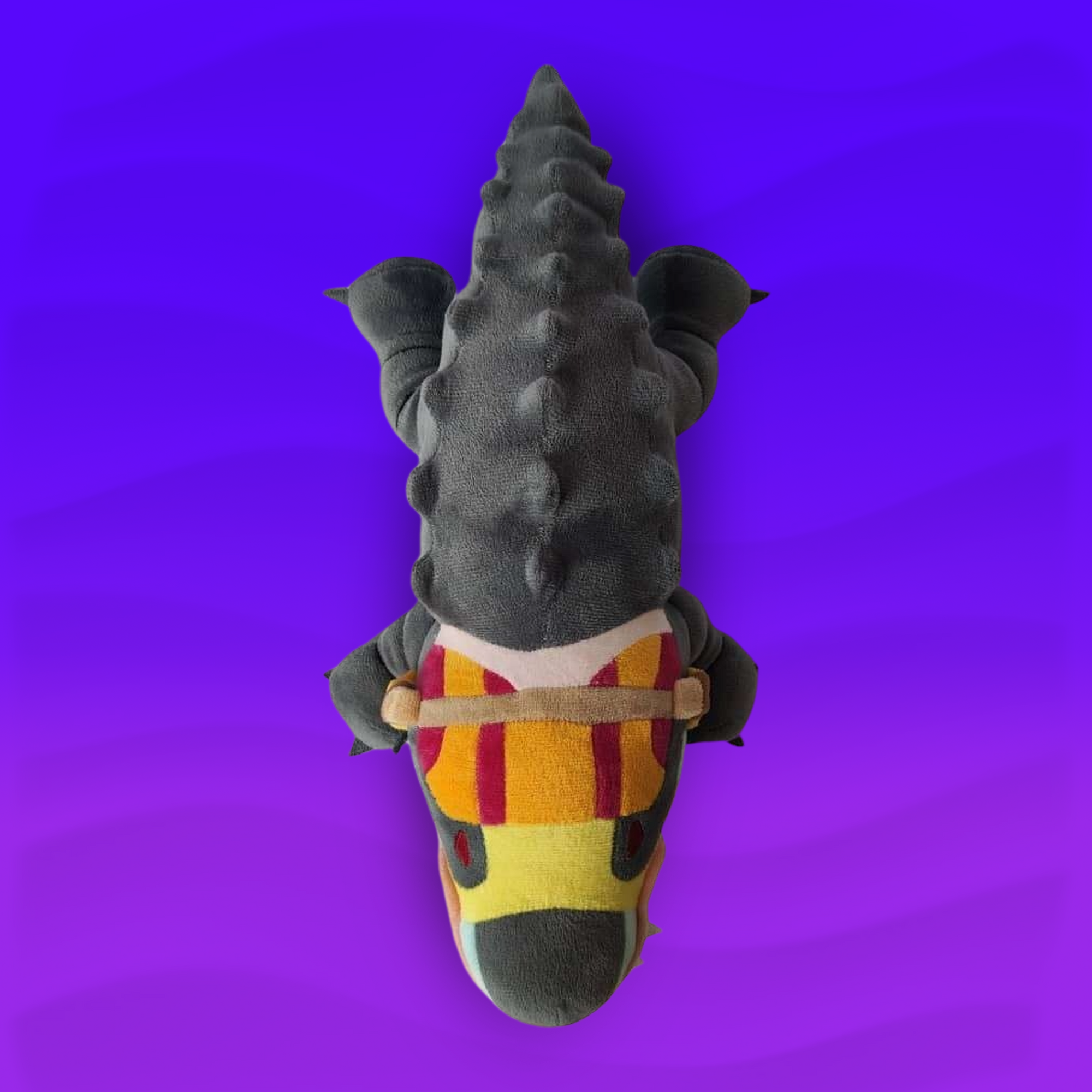 Zebak Plush (Final Sale)