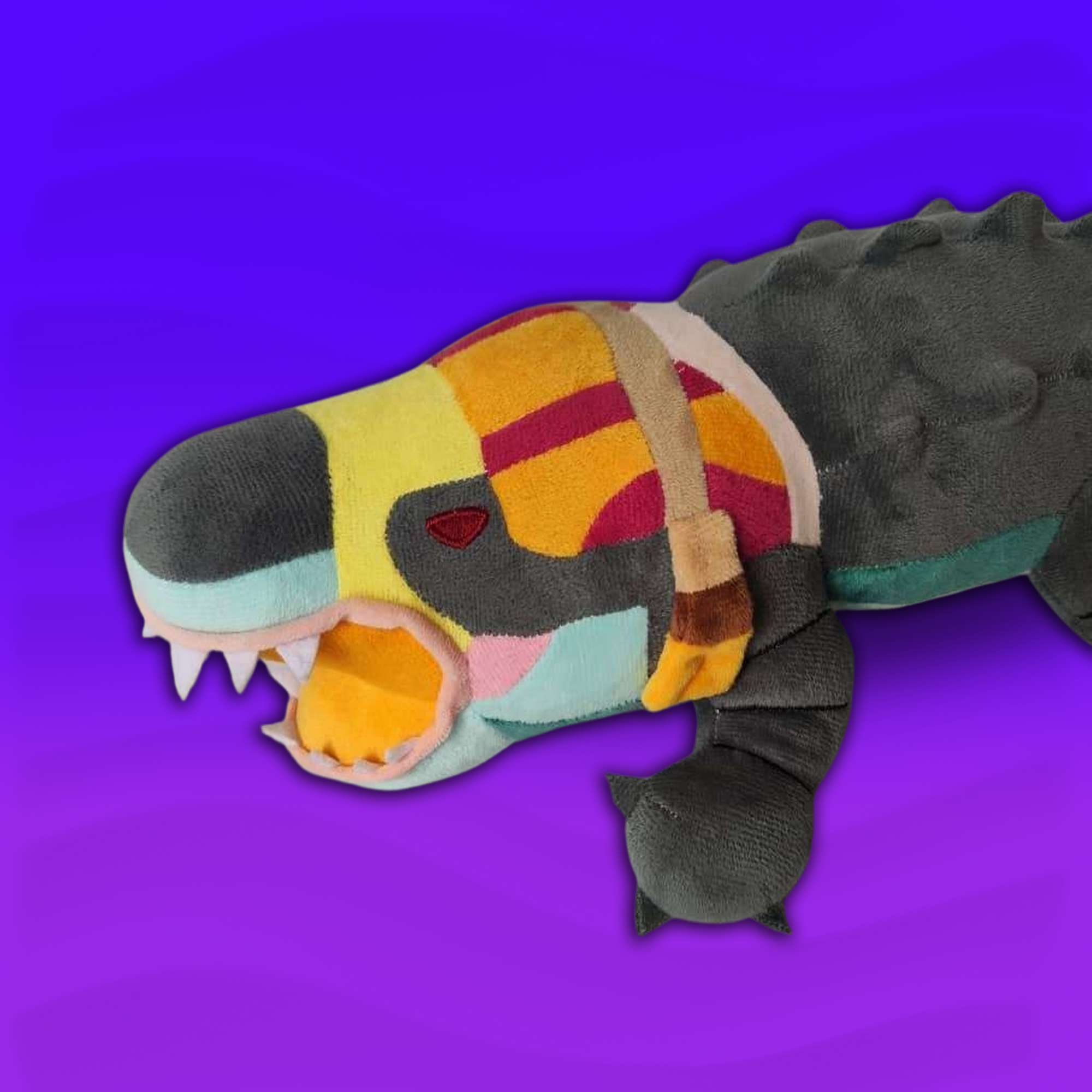 Zebak Plush (Final Sale)