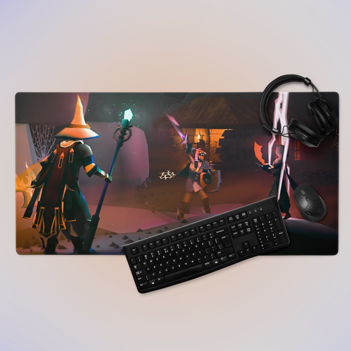 PK Mouse Pad