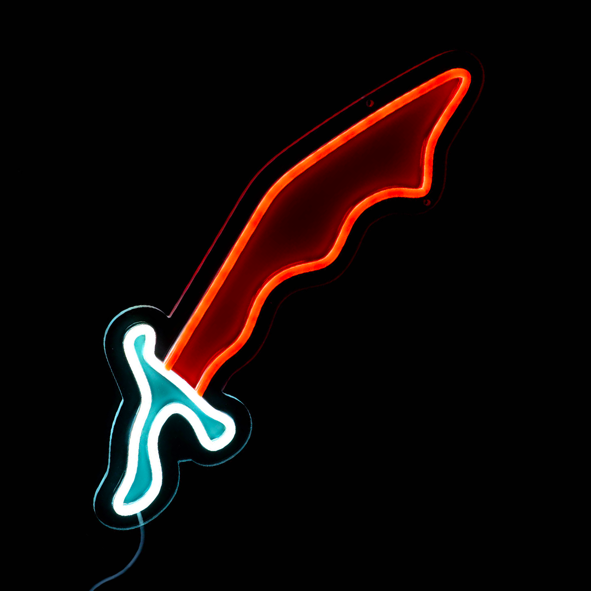 Dragon Scimitar