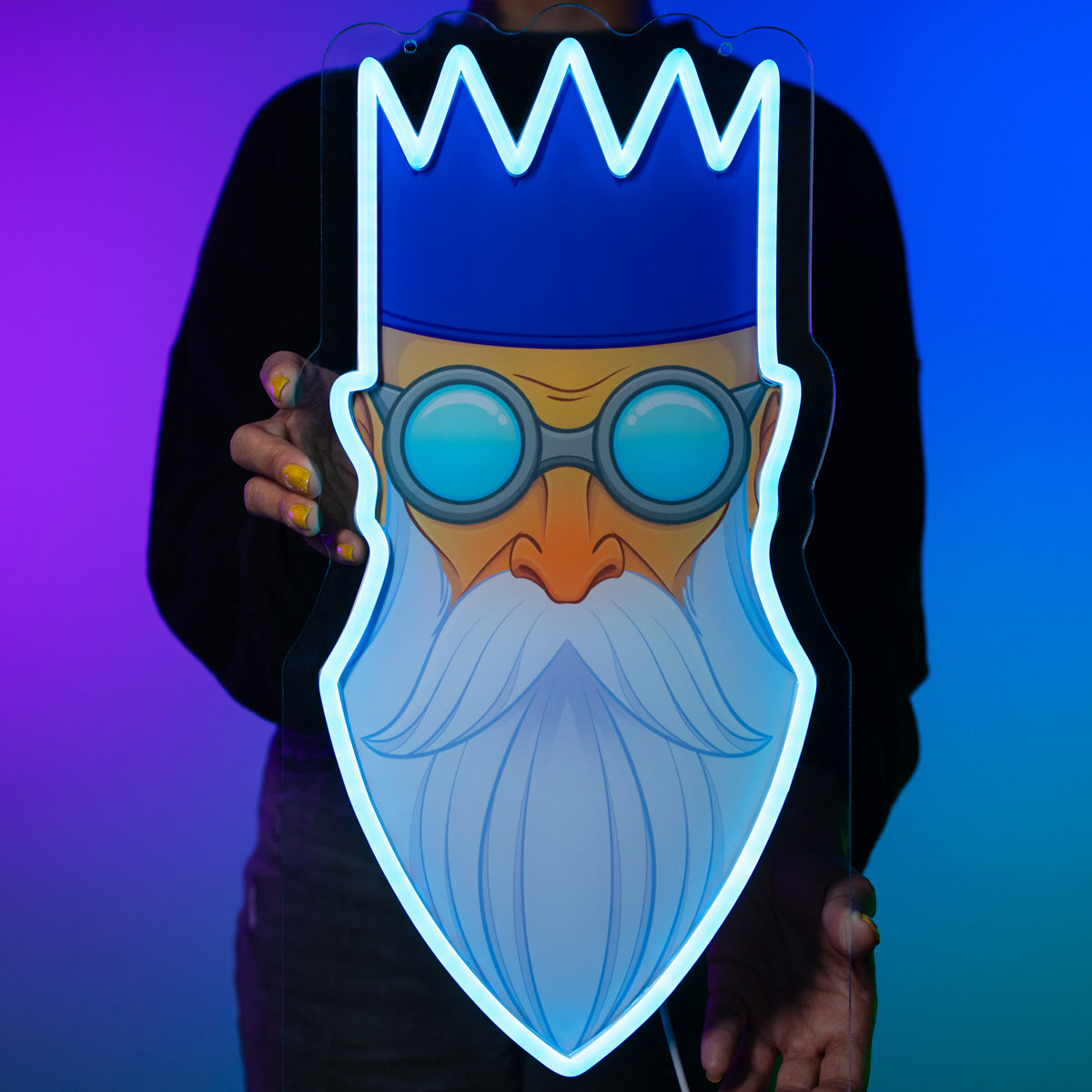 Wise Old Man (Final Sale)