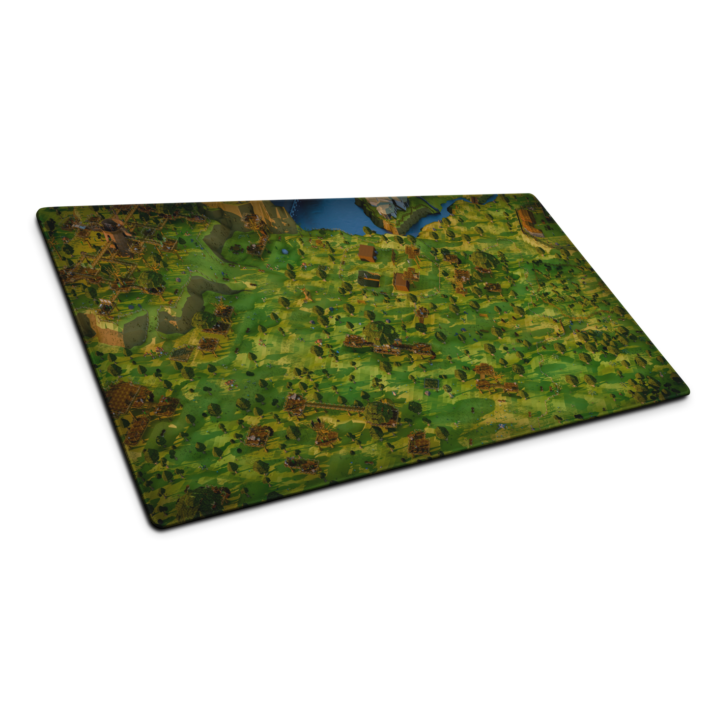 Gnome Stronghold Mouse Pad (Pre-order)
