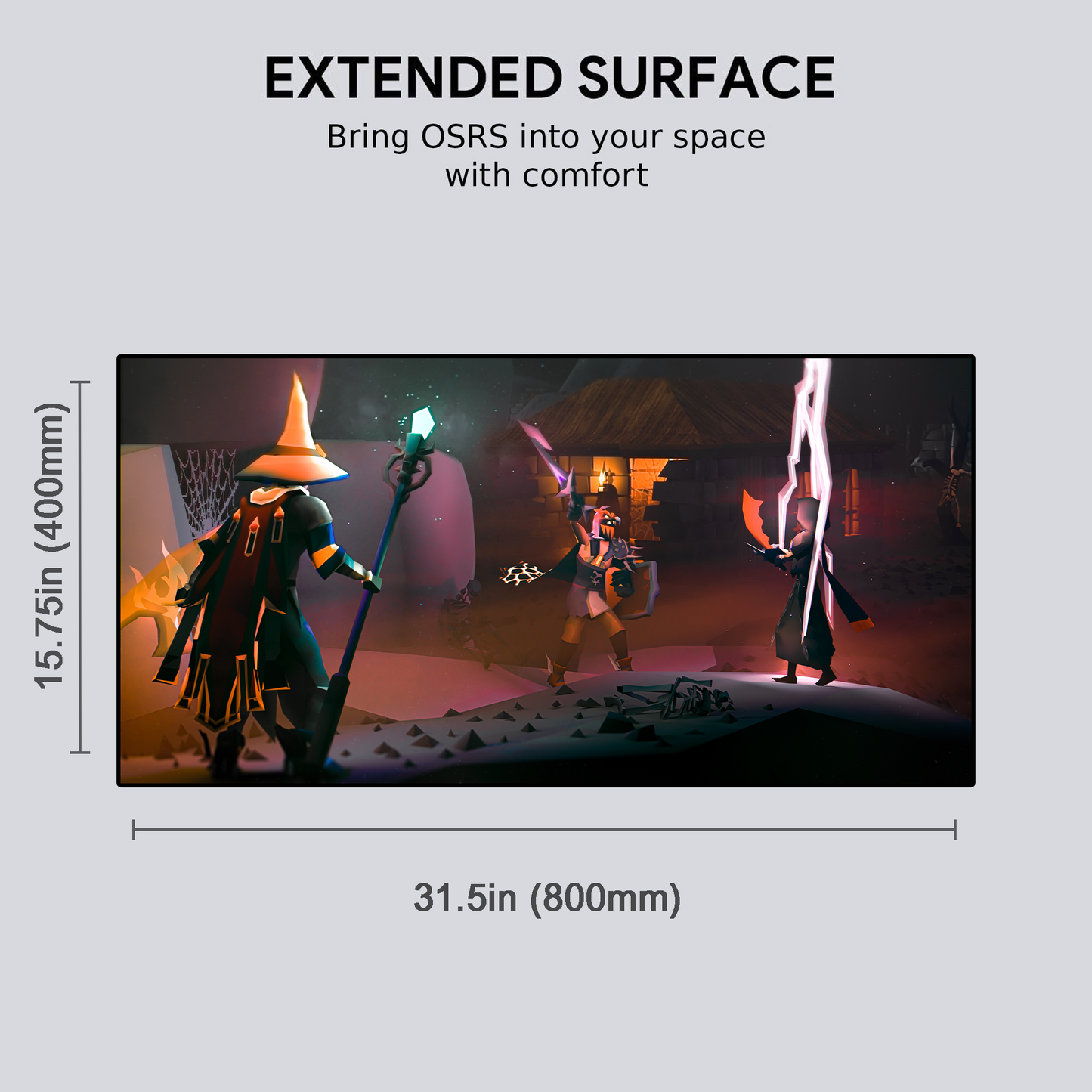 PK Mouse Pad