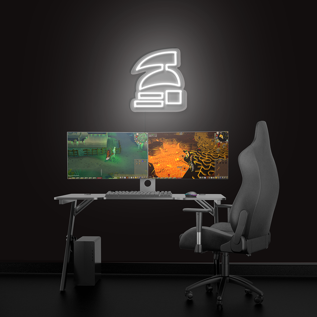 Ironman Logo (Pre-order)