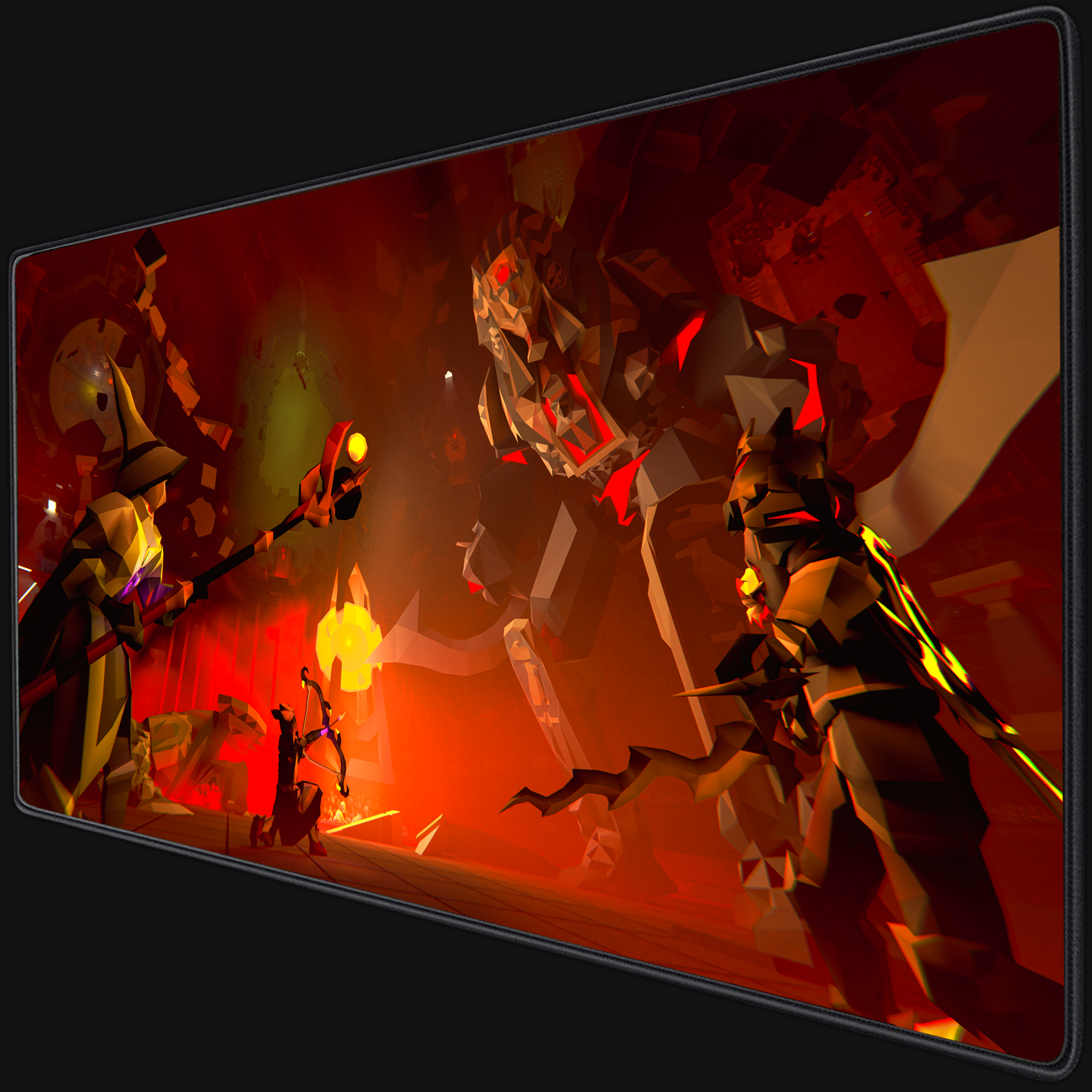 Tombs of Amascut Desk Mat