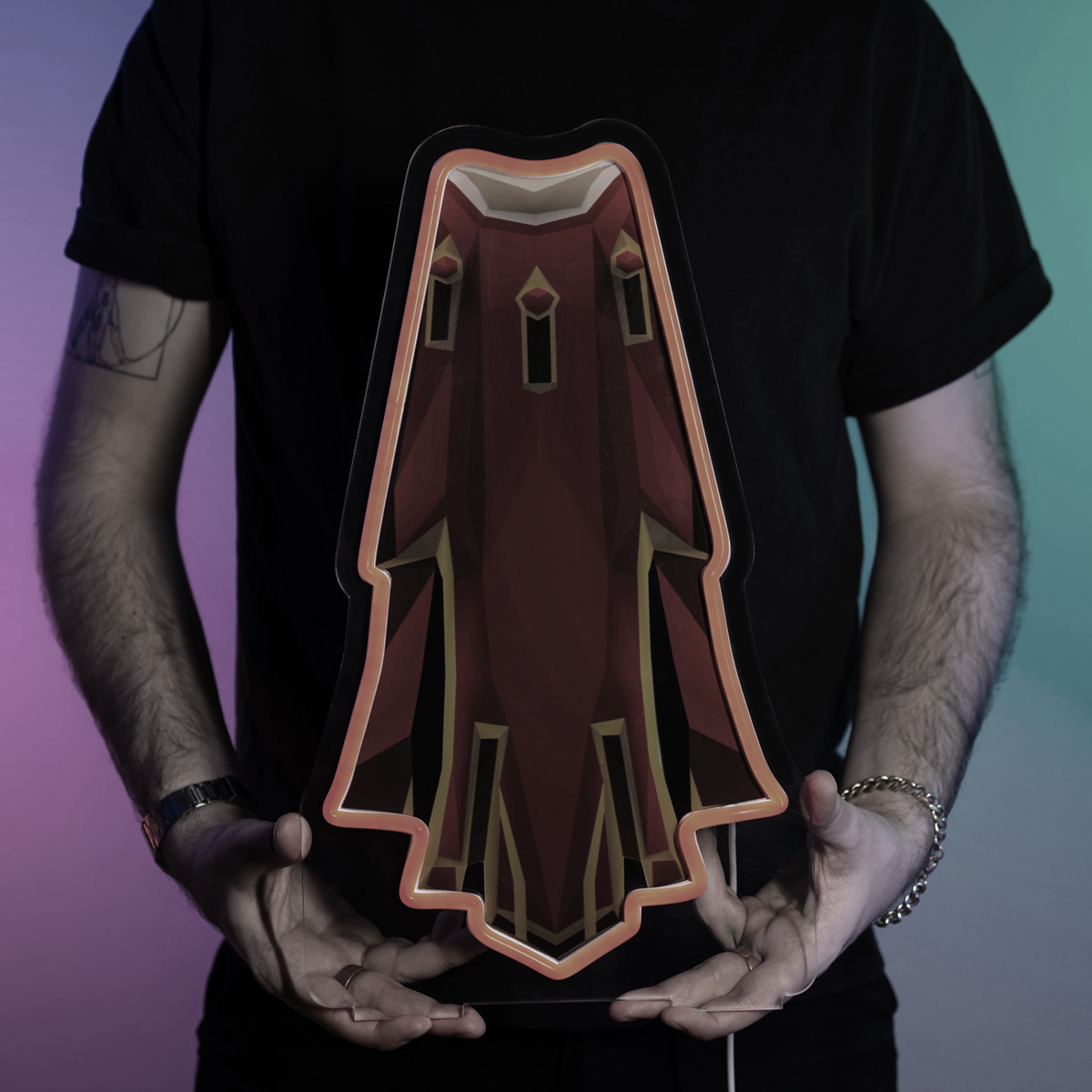 LED Signs Page - LED Signs Capes – CreatorCrafted