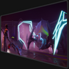 Theatre of Blood Mouse Pad (Pre-order)