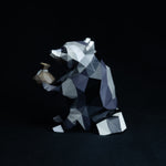 Rocky Statue