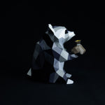 Rocky Statue