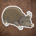 Legends Sticker Set