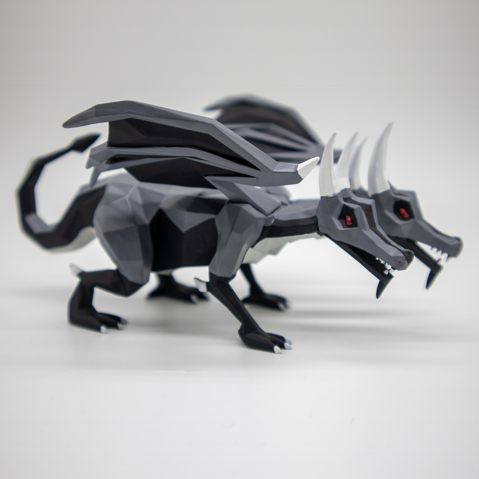 King Black Dragon