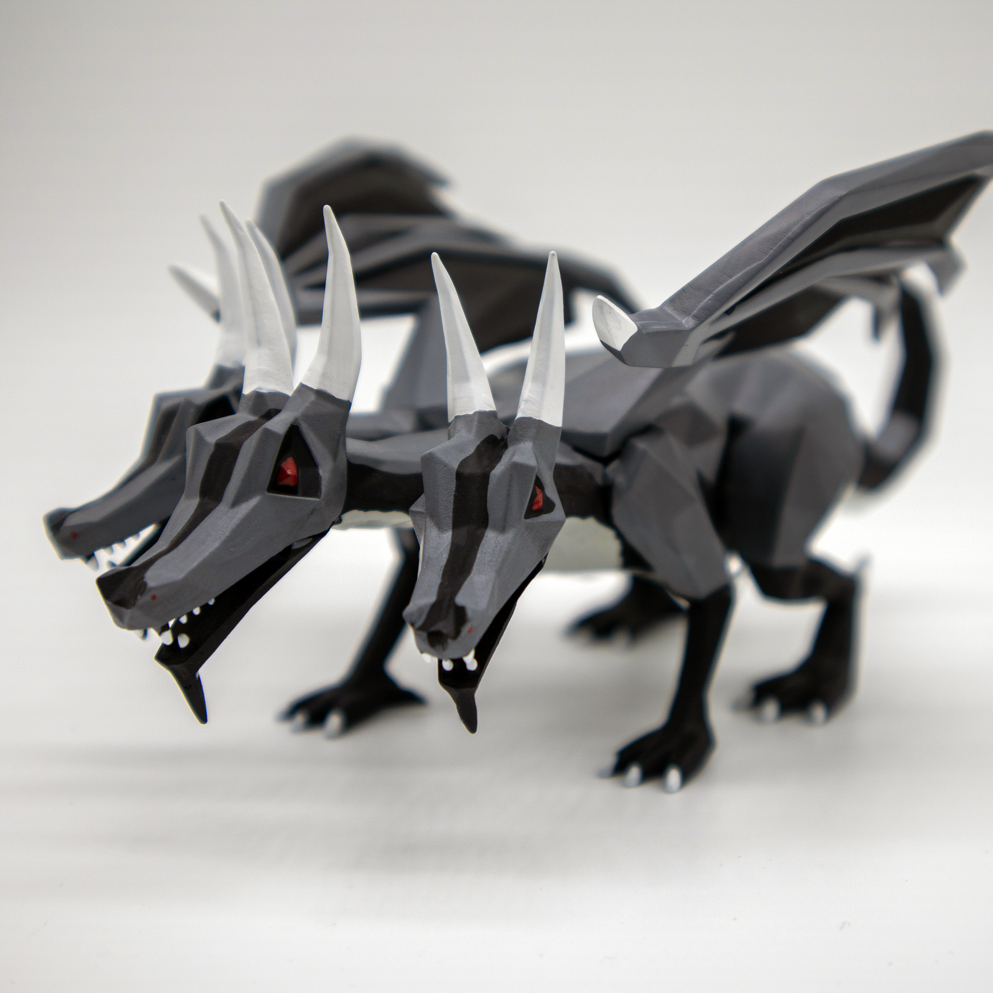 King Black Dragon