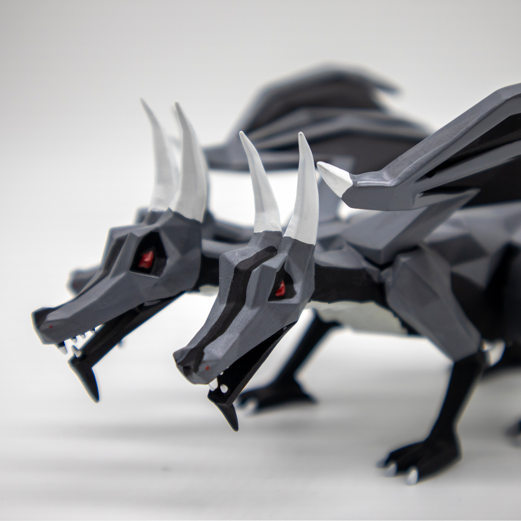 King Black Dragon