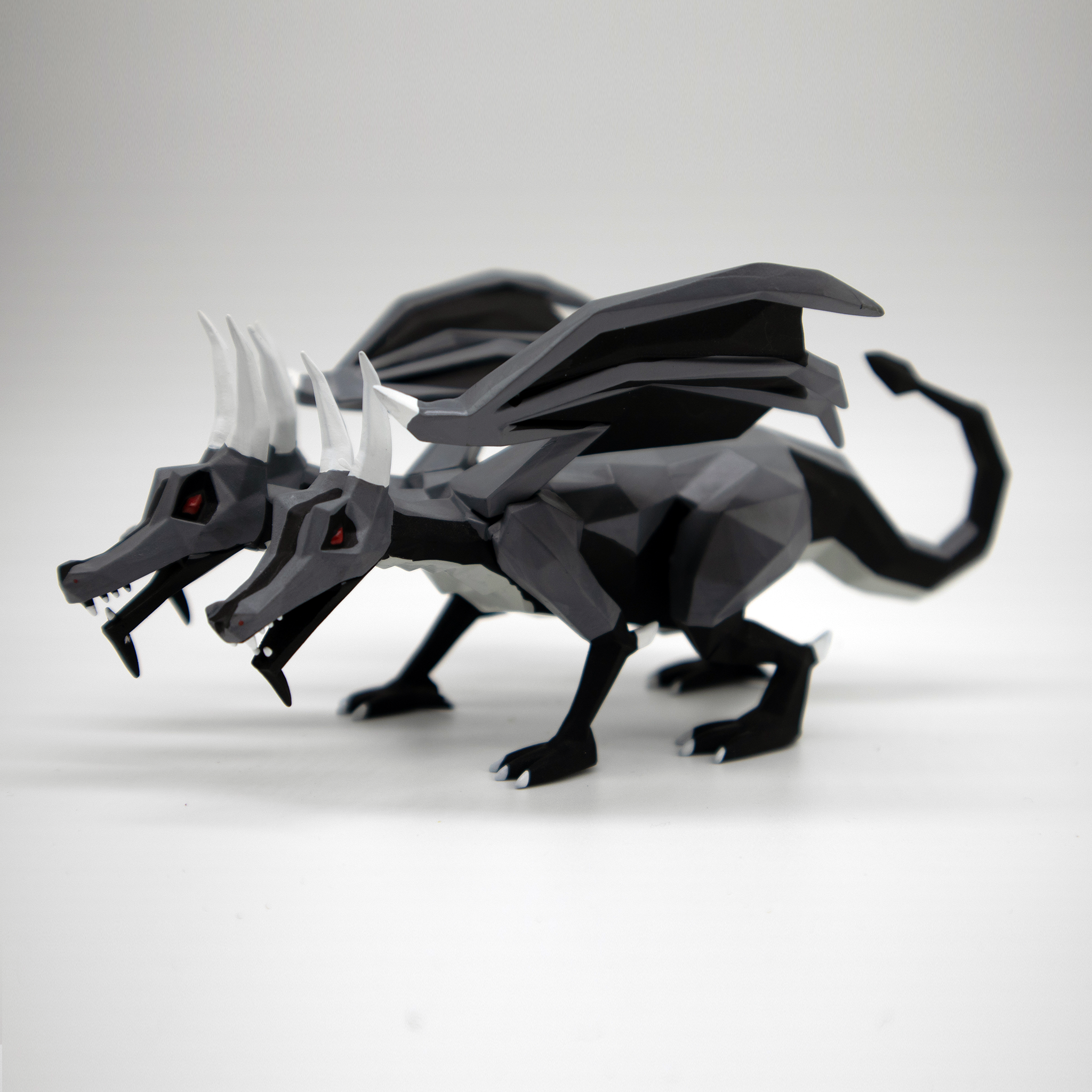 King Black Dragon