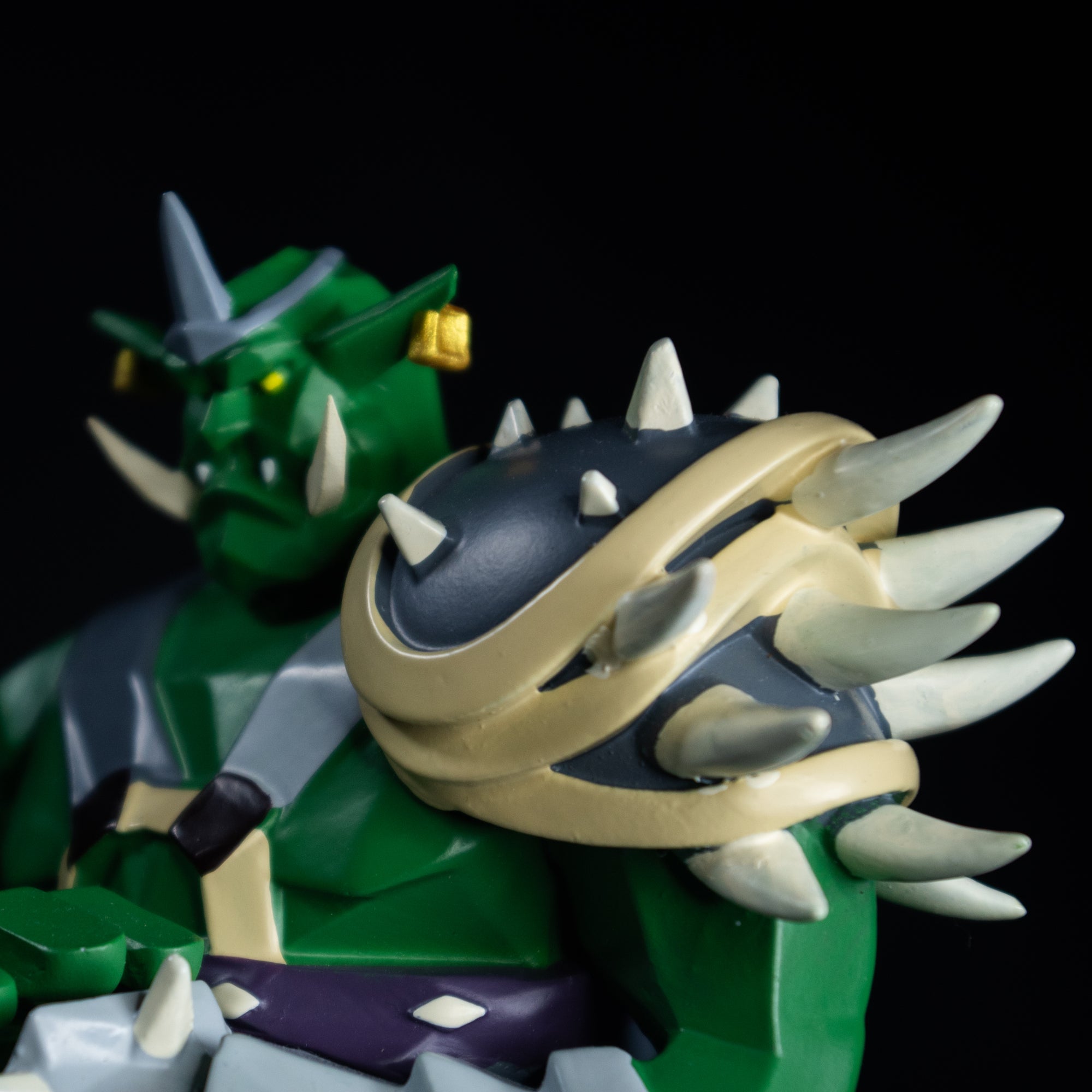 Bandos Statue